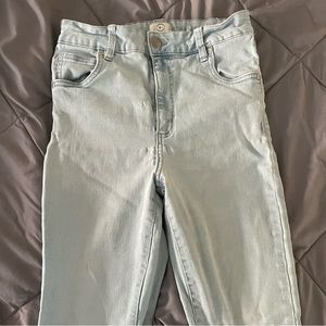 Cotton On Skinny Jeans Size 6 - Light